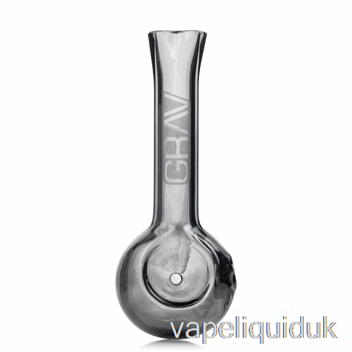 GRAV Pinch Spoon Smoke Grey Vape Juice